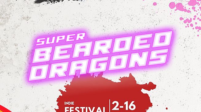 Super Bearded Dragons