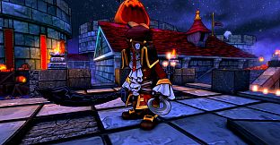 Dungeon Defenders Halloween Costume Pack