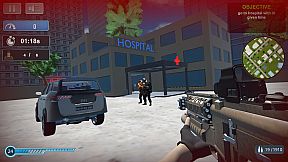 Street Crime Mission