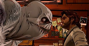 The Wolf Among Us Remastered