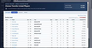 Football Fictional World Simulator
