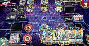 Cardfight!! Vanguard DD 2:Character Set 01:Jinki Mukae