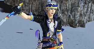 DFF NT: Locke Cole Starter Pack