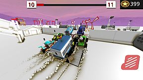 Car Crush Racing Simulator