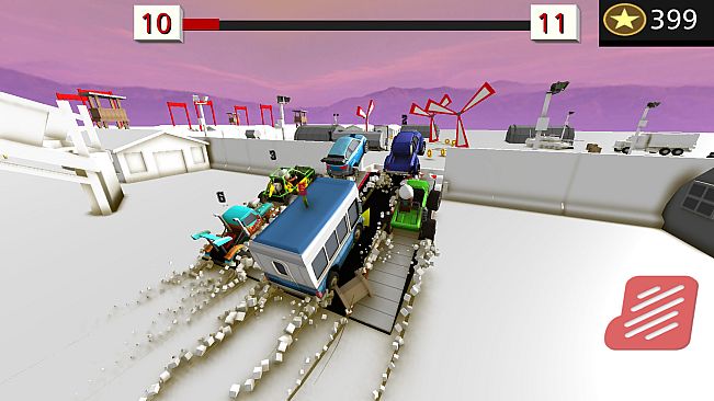 Car Crush Racing Simulator