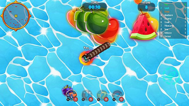 Brawl Snakes