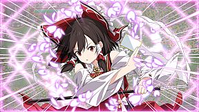 Touhou Genso Wanderer -FORESIGHT-