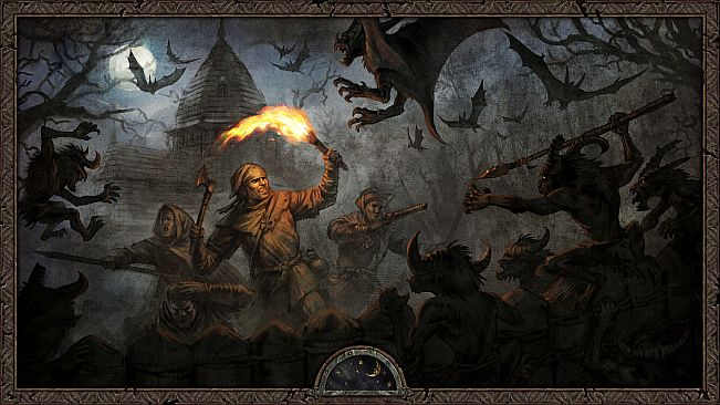 Grimmwood - Supporter Pack