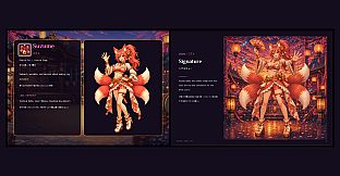 Fox Clicker - Supporter Art Book