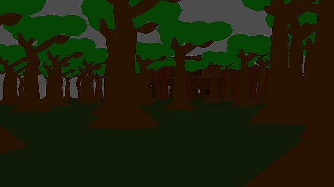 Forest Of Horror