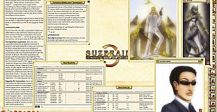 Fantasy Grounds - Suzerain: Set Rising (Savage Worlds)