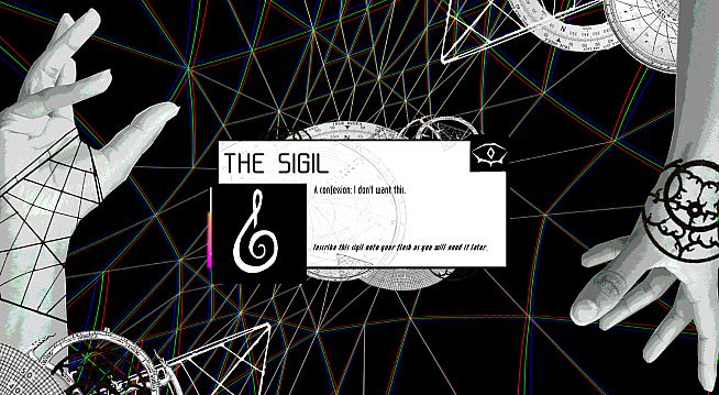 Shed Skin, Bleed Ink