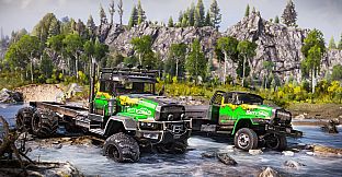 Expeditions: A MudRunner Game - Pioneer Pack (Windows)