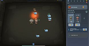 Samawa Idle - More Stats & Visuals