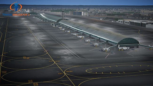 Tower! Simulator 3 - OMDB Airport