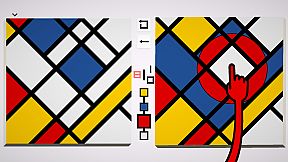 Please, Touch The Artwork