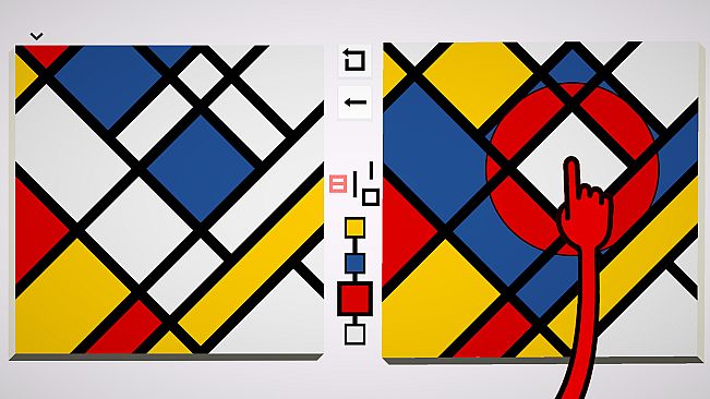 Please, Touch The Artwork