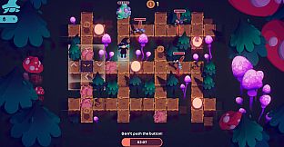 Friendship Dungeon: Party Puzzler
