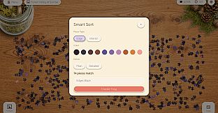 Puzzle Peace - Forest Hollow Pack