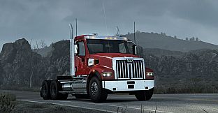 American Truck Simulator - Western Star 49X