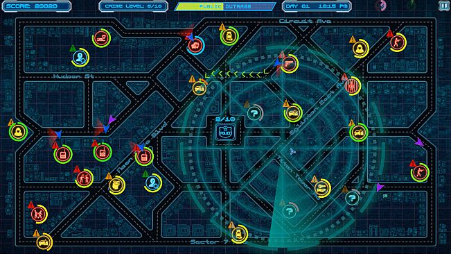 Signal Zero: Dispatch
