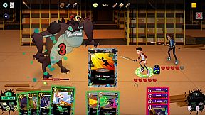 Last Kids on Earth: Hit the Deck!