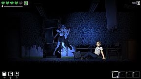 The Coma 2B: Catacomb