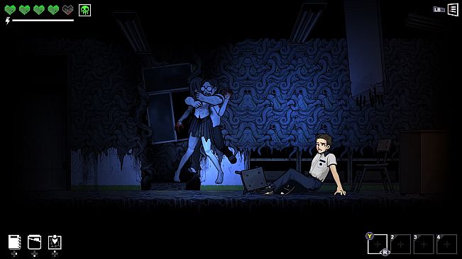 The Coma 2B: Catacomb