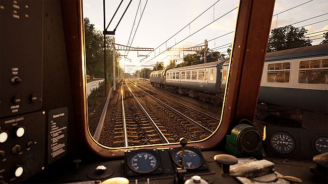 Train Sim World 7: Diesel Legends of the Great Western Add-On