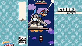 SUPER SHAKING GIRL!!!