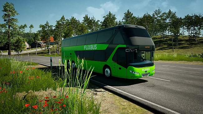Fernbus Simulator - Neoplan Skyliner