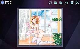 Pleasure Puzzle:Sexy Girls 趣拼拼：性感少女