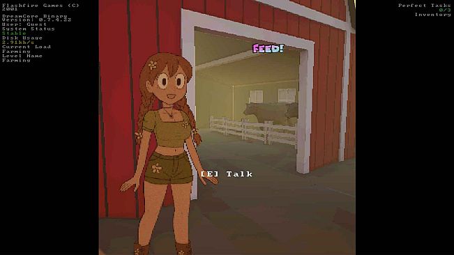 Lily's Lil Barn Yard!