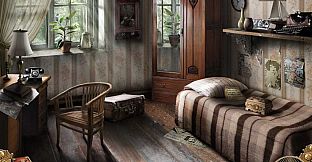 Secrets of the Past: Mother's Diary