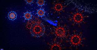 Microcosmum: survival of cells - Campaign  "New life"