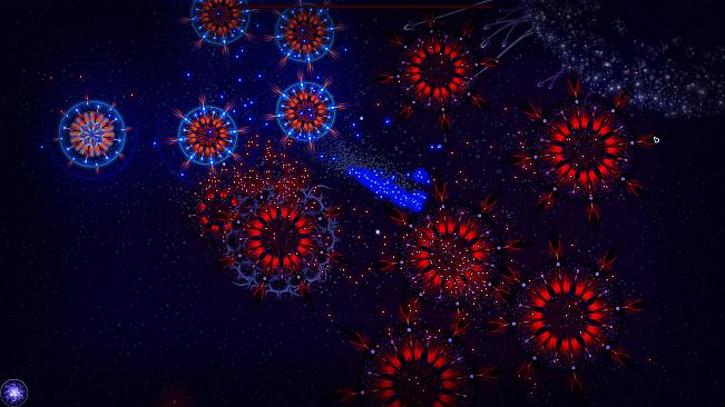 Microcosmum: survival of cells - Campaign  "New life"