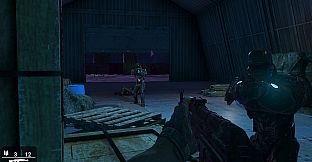 GameGuru MAX Far Future Booster Pack - Warriors of the Future