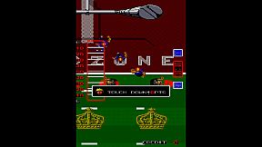 Arcade Archives 2 TOUCHDOWN FEVER