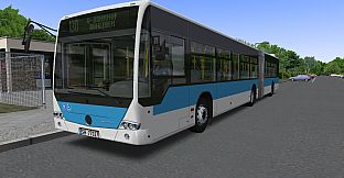 OMSI 2 Add-on Citybus 628c & 628g LF