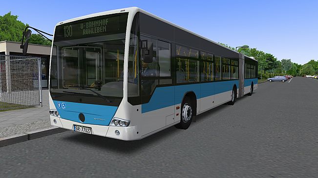 OMSI 2 Add-on Citybus 628c & 628g LF