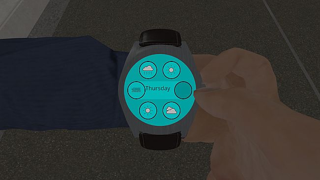 Watch Where You're Going