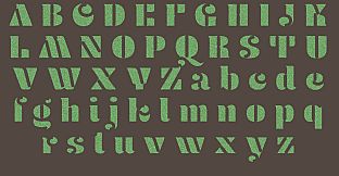 TIGER GAME ASSETS FONT STYLES VOL.07