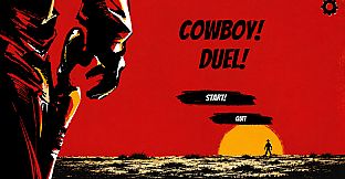 Cowboy!Duel!
