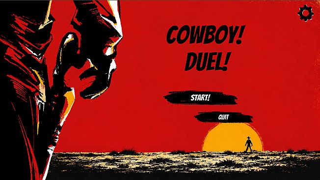 Cowboy!Duel!