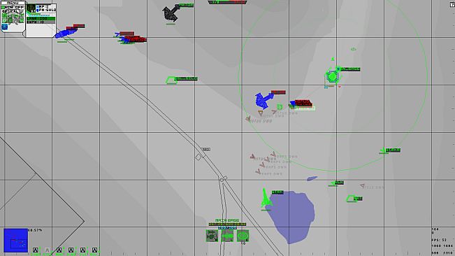 Slizer Battle Management System