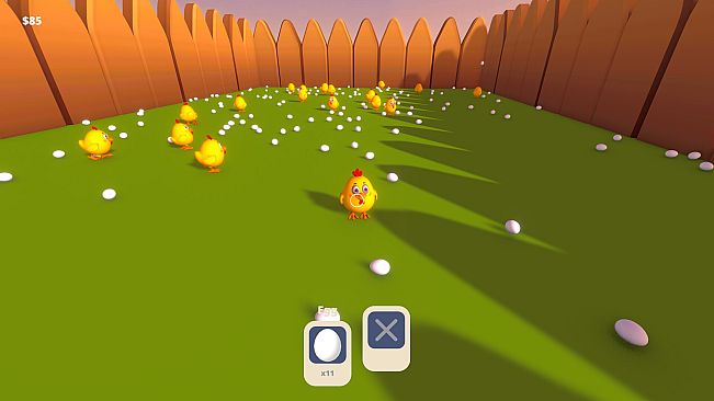 Egg-cremental