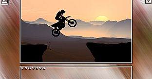 Super Jigsaw Puzzle: Generations - Motorbikes Puzzles