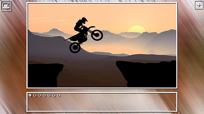 Super Jigsaw Puzzle: Generations - Motorbikes Puzzles