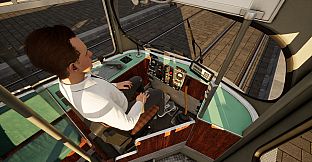 City Transport Simulator - Tram DLC: GT6