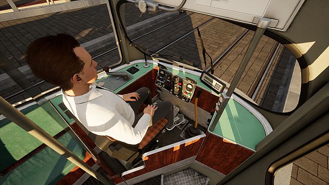 City Transport Simulator - Tram DLC: GT6